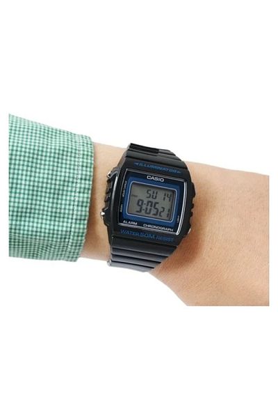 Casio Ceas Barbati, Casio, Collection W-21 W-215H-8A