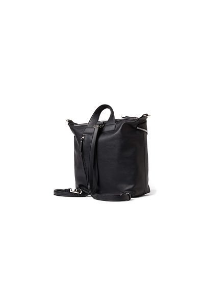 Tom Tailor Tagesrucksack für Damen in schwarz