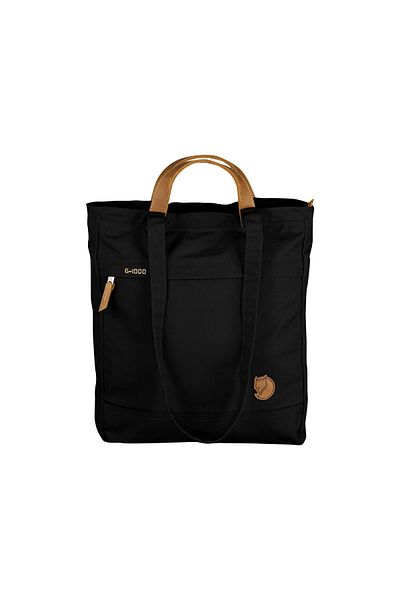 Fjällräven Wanderrucksack für Damen in schwarz