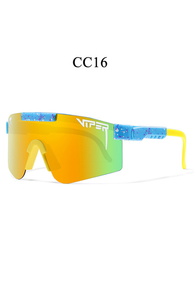 Choice نظارات شمسية CC16 رياضية خارجية Pit Viper للرجال والنساء نظارات قيادة ...