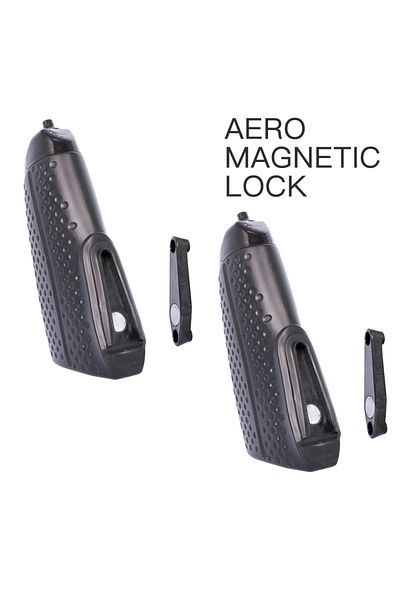 Choice Magnetic 2pcs Aero Bicycle pba free squeeze Road mtb Time Trail TT Track Bike Water Bottle with Atta