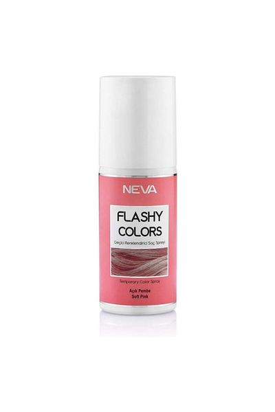 Neva NEVA Flashy Hair Colors Temporary Hair Color Spray - 75ml
