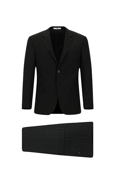 Kiğılı Classic Striped Suit