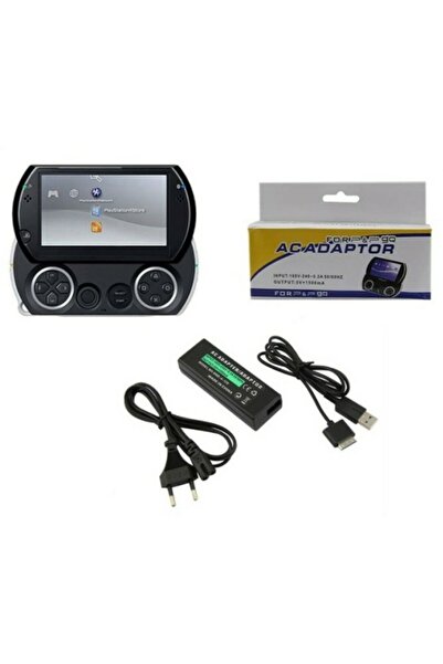 Generic Replacement Wall Charger Power Supply AC Adapter For PSP-GO