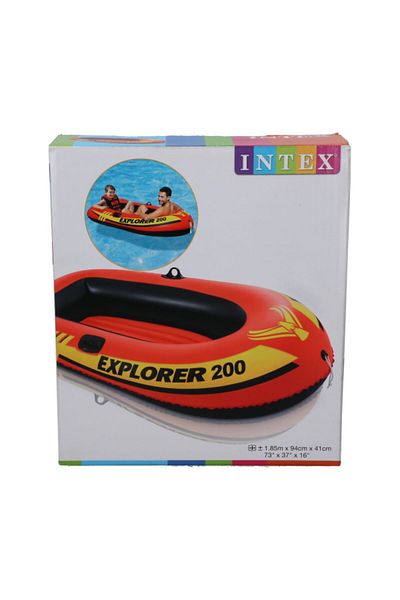 Intex Explorer 200 Boat