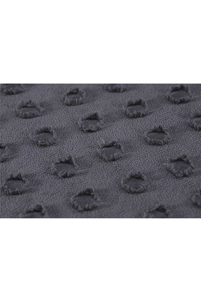 diabella Pompom Patterned 2 Piece Single Bedspread