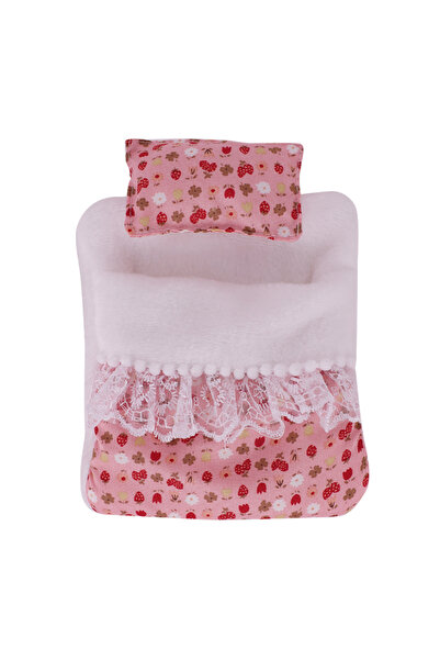 Choice xm2444 أثاث فراش الدمية لابوبو 17 سم ملابس الدمية القطيفة إكسسوارات أل...