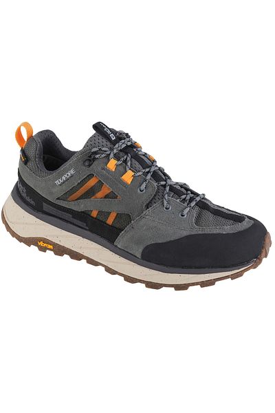 Jack Wolfskin Terraquest Texapore Low M, Pantofi de trekking pentru bărbați