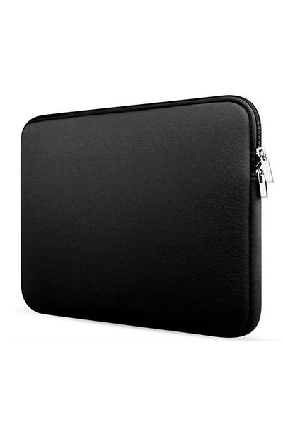 Choice For 15.6 Inch Black Laptop Bag For Xiaomi Lenovo Dell Notebook Computer Laptop Sleeve For Macbook Ai