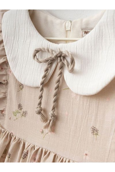 Cherrys Bebek Raspberrys Girl's Dress