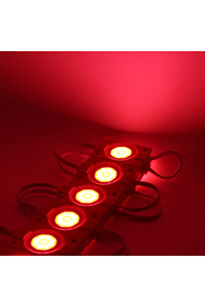 Choice1 Red 20pcs COB LED Module light 12V Outdoor Waterproof IP65 for Advert...