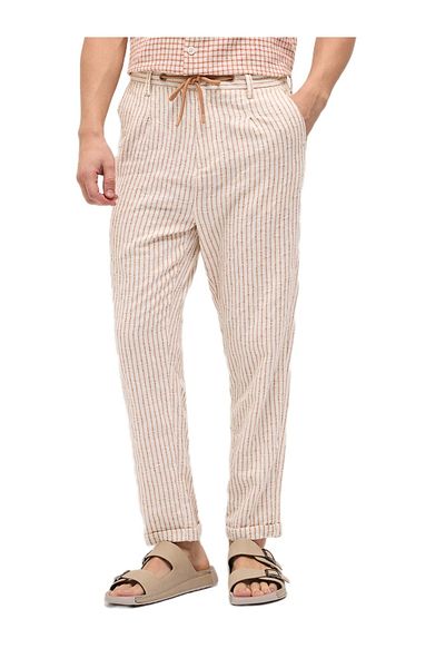 The Bear House Men's Stylish and Comfortable Pants for Office Travel Daily Wear and Weekend Outings