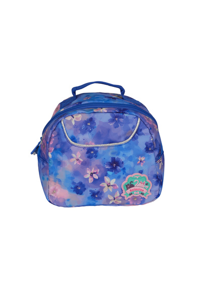 Relaxion Imported Fabric Orthopedic Quality Set of 3 with Accessories (Bag-Nutrition-Pen Holder) Girls School Bag