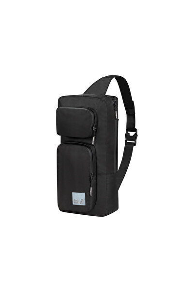 Jack Wolfskin Handtasche für Herren in schwarz