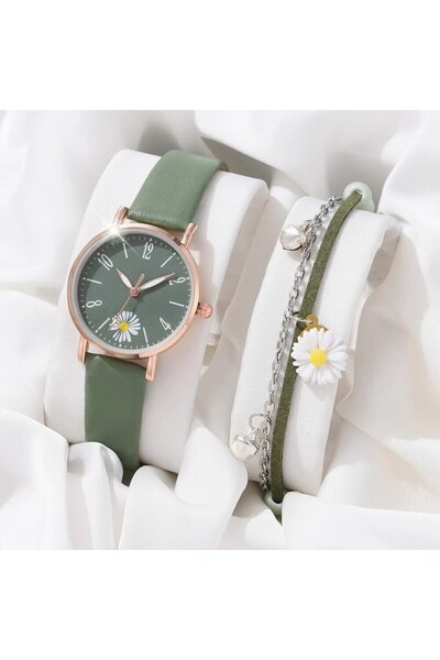 Choice XR4803-GN-H155 New Watch for Women Dress Romantic Bracelet WristWatch ...