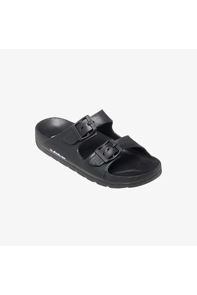 Quiksilver ΜΑΥΡΟ 1 Παντόφλες AQYL101380