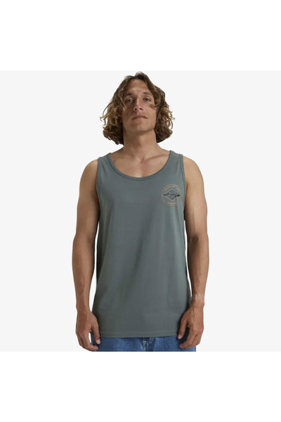 BİLLABONG Rotor Diamond Men's Green T-Shirt