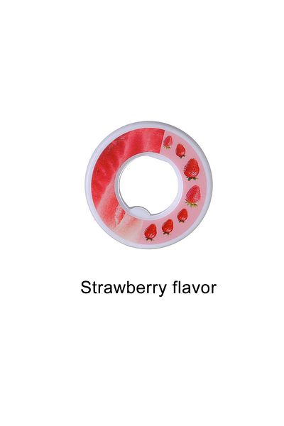 Choice Strawberry flavor 1pcs Air Flavor Pods Water Bottle Flavor Caps Fruit Scent Pods for Water Bottles S