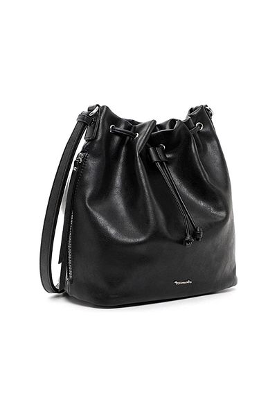 Tamaris Beuteltasche für Damen in schwarz
