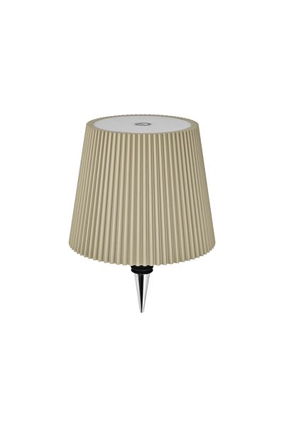 Choice 0-5W changeable D-Beige Wireless Wine Bottle Lamp Type-C Charging Touch Control Wine Bottle Light Di