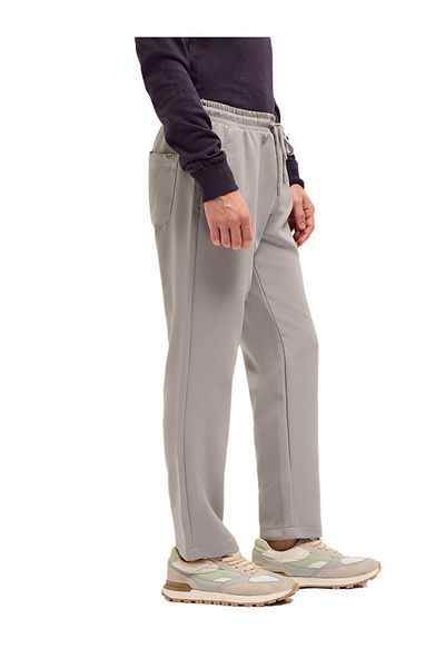 The Bear House Men's Stylish and Comfortable Pants for Office Travel Daily Wear and Weekend Outings