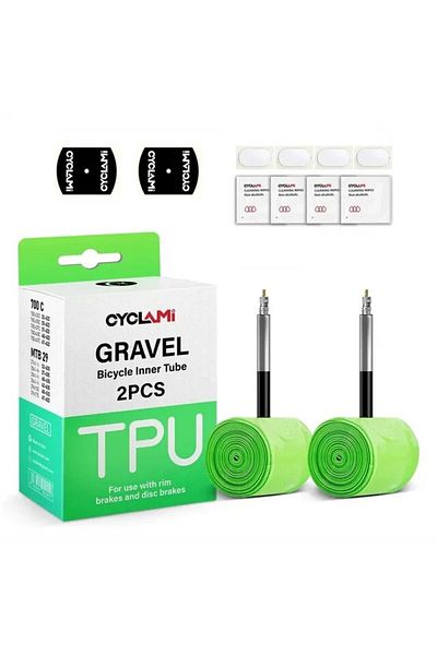 Choice Presta Valve 45mm 32-47C 2pcs For Gravel CYCLAMI 2pcs Ultralight Road MTB29 Bike TPU Inner Tube Tire