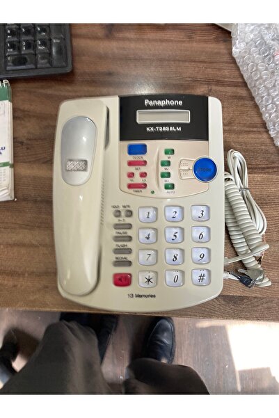 Panaphone KX-T2938LMmasaüstü telefon