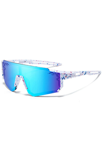 Choice نظارات شمسية NY10 للأولاد والبنات، نظارات عصرية للبيسبول والكرة اللينة...