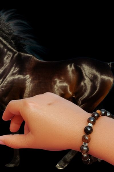 mrmpro Onyx Stone Repels Negative Energy Protects from Evil Intentions Evil Eye Negative Environments