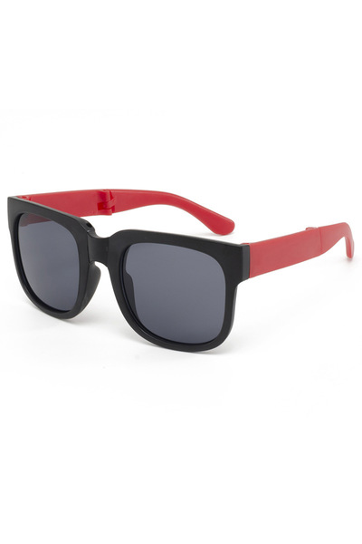 Choice Black Red Children's sunglasses, boys and girls' sunshade, UV resistan...