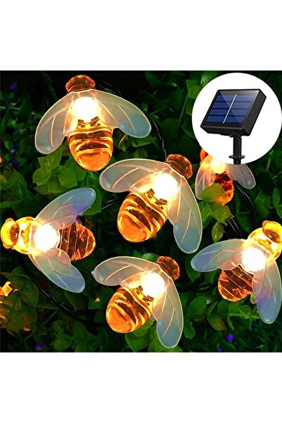 Choice1 30LED Bee-Warm Solar Solar String Lights LED Outdoor Waterproof Festi...