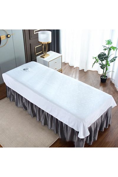 Choice 01 Beauty Bedsheet Cosmetic Salon Sheets Massage Treatment Soft Sheets Spa SPA Bed Table Cover Sheet