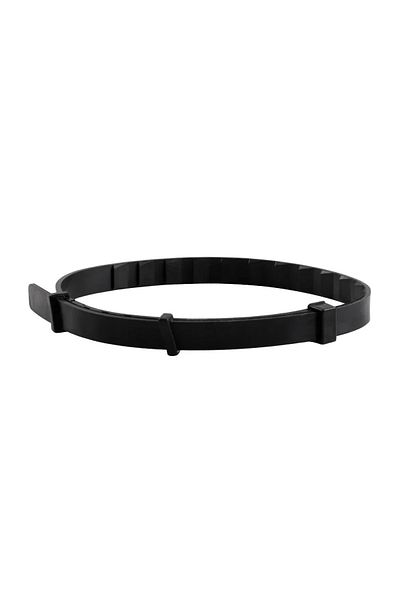 Choice CAT black 8-Month Flea & Tick Defense Collar for Dogs & Cats - Mosquito & Insect Repellent Pet Prote