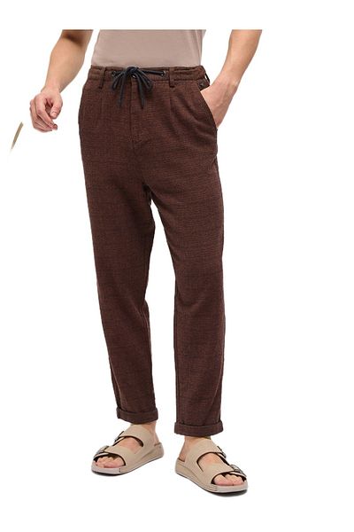 The Bear House Men's Stylish and Comfortable Pants for Office Travel Daily Wear and Weekend Outings