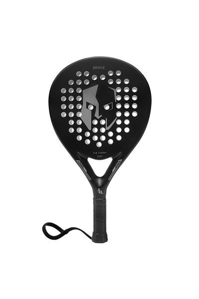 Choice PR670 Padel Tennis Rackets,Paddle Tennis Racquets Carbon Fiber with EVA Memory Flex Foam Core,Paddle