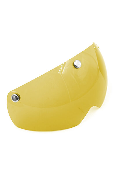 Choice Yellow Bike Helmet Cycling Glasses Visor Accessories Road Mtb Aero Bic...