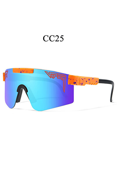 Choice نظارات شمسية CC25 رياضية خارجية Pit Viper للرجال والنساء نظارات قيادة ...