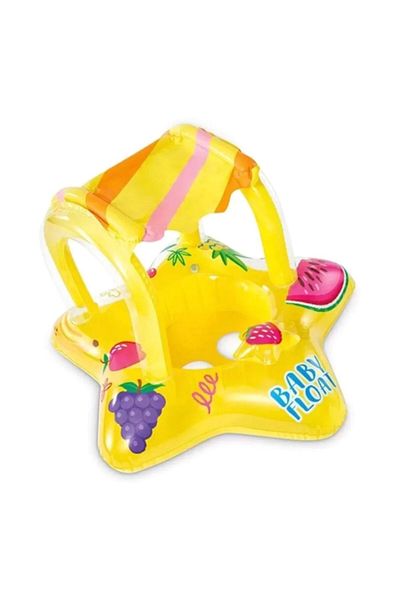 Intex Starfish Baby Pool Float 81 x 79 cm