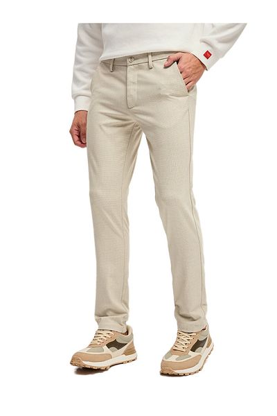 The Bear House Men's Stylish and Comfortable Pants for Office Travel Daily Wear and Weekend Outings