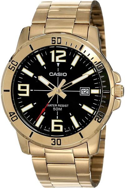 Casio Ceas Barbati, Casio, Collection MTP-VD MTP-VD01G-1B