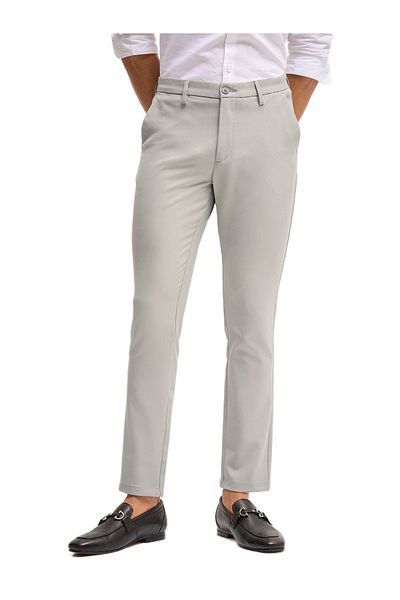 The Bear House Men's Stylish and Comfortable Pants for Office Travel Daily Wear and Weekend Outings