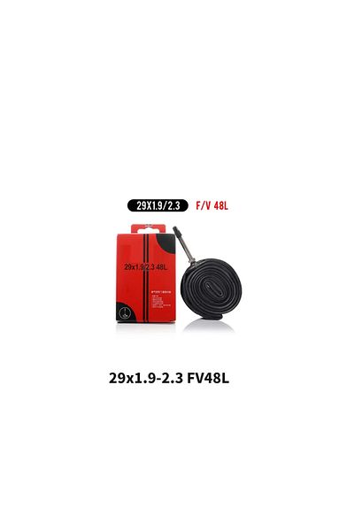 Choice 29x1.9-2.3-FV48L Bicycle Inner Tube MTB bike 1pc Tires 26 27.5 29 inches 1.5/1.75 1.9/2.125 2.3/2.4