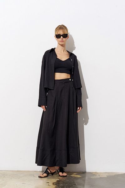 Merve DAĞLI Lipa Linen Suit