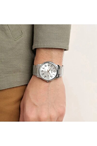 Casio Ανδρικό Ρολόι, Casio, Συλλογή MTP-V0 MTP-V002D-7B