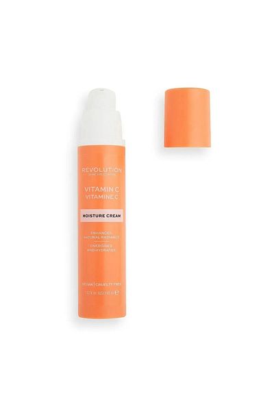 Revolution Vitamin C Moisturizing Brightening Blemish Cream Face Cream 45ml