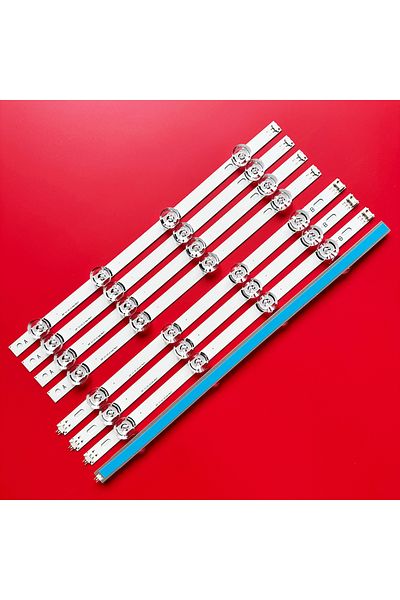 Choice 8PCS(1TV) 8/24PCS LED Strip for LG DRT 3.0 42 A/B 42LB5800 42LB5700 42LF5610 42LB5610 42LB550V inno