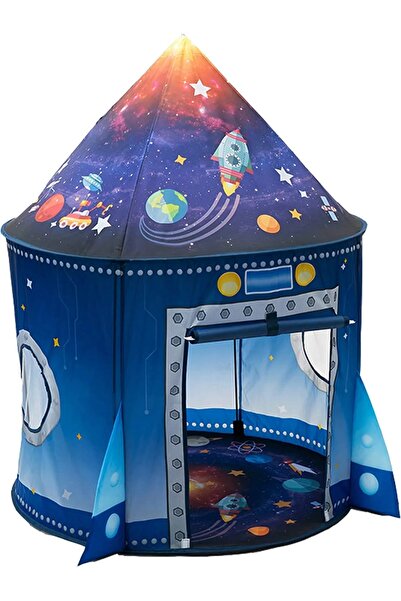 Choice خيمة أطفال زرقاء قابلة للطي محمولة، بيت لعب للأطفال، أميرة أميرة كبيرة...