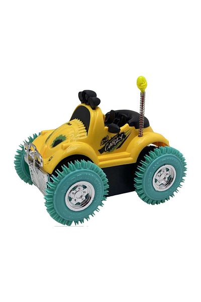 rexa ATV type car with gear wheels and batterie