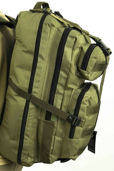 KORDAK 65 L Khaki Green Tactical Backpack - Στρατιωτική τσάντα κάμπινγκ