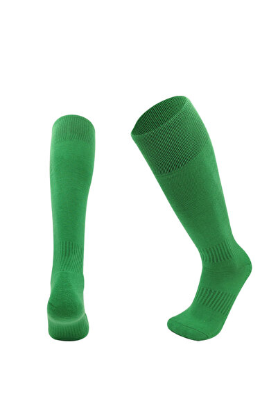 Choice 9 جوارب طويلة لكرة القدم للأطفال فوق الركبة، جوارب رياضية خارجية قابلة...